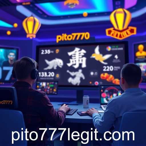 Exploring the Legitimacy of Pito777: A 2025 Perspective