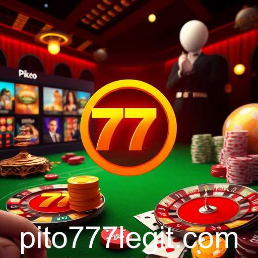 Rise and Reach of Pito777 Gaming