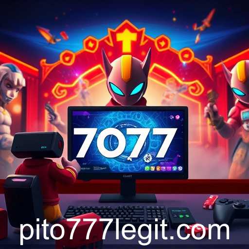 Exploring the Rise of Pito777 in the Gaming World