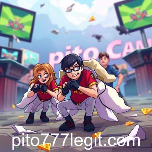 Exploring the Rise of Pito777 in Gaming Circles