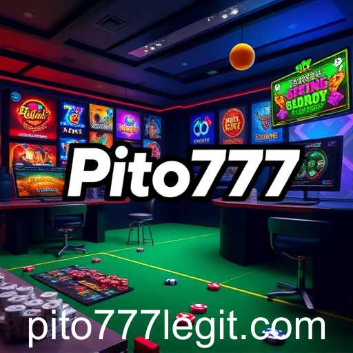 The Rise of Pito777: Navigating the Online Gaming Landscape